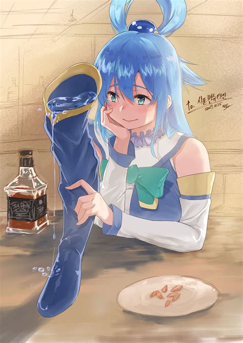 aqua rule 34